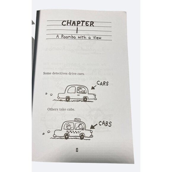 Stephan Pastis TIMMY FALURE We Meet Again Book # 3 - Picture 6 of 10